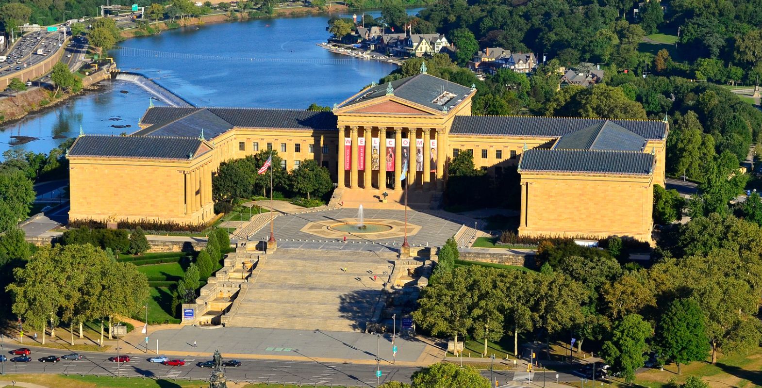 In Philadelphia - the GHS