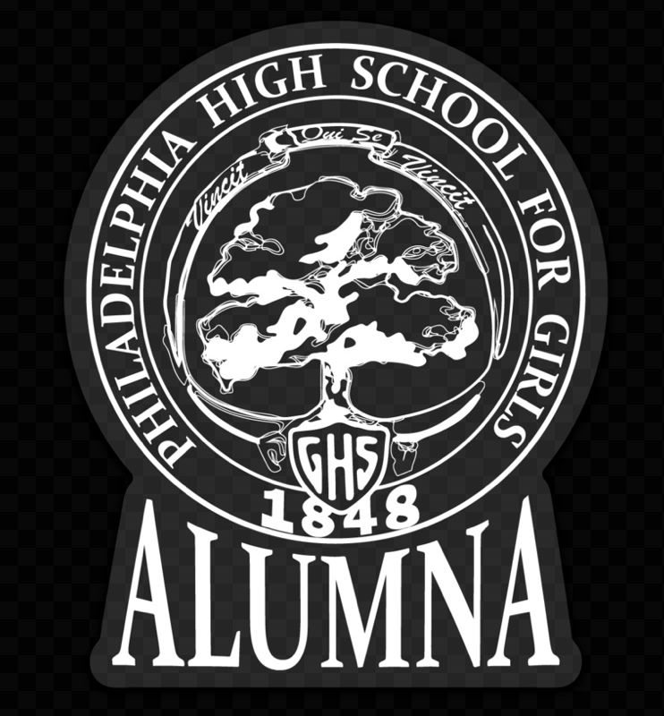 GHS Alumna Logo