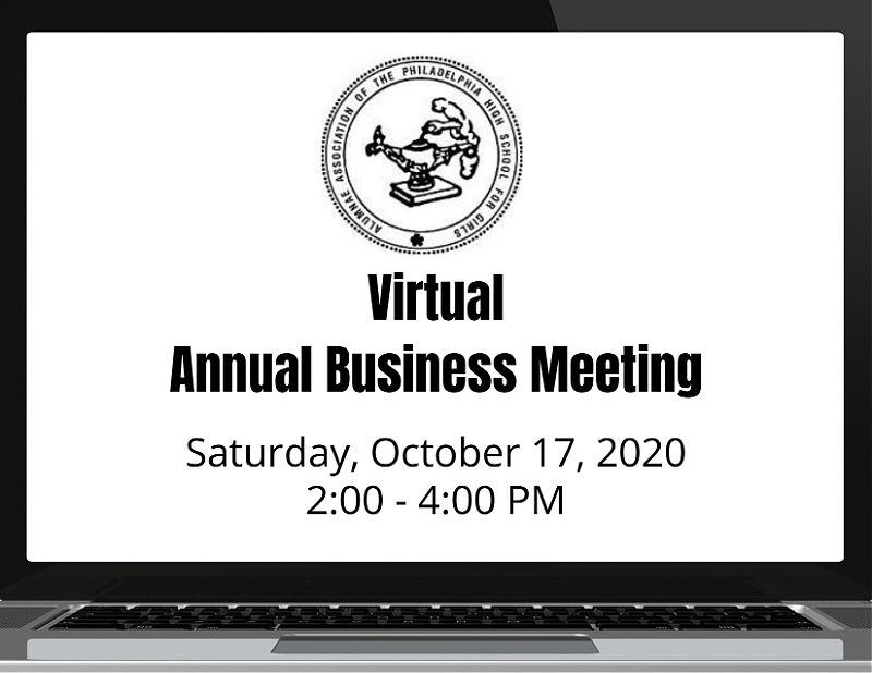 AAPHSG Annual Business Meeting in Virtual