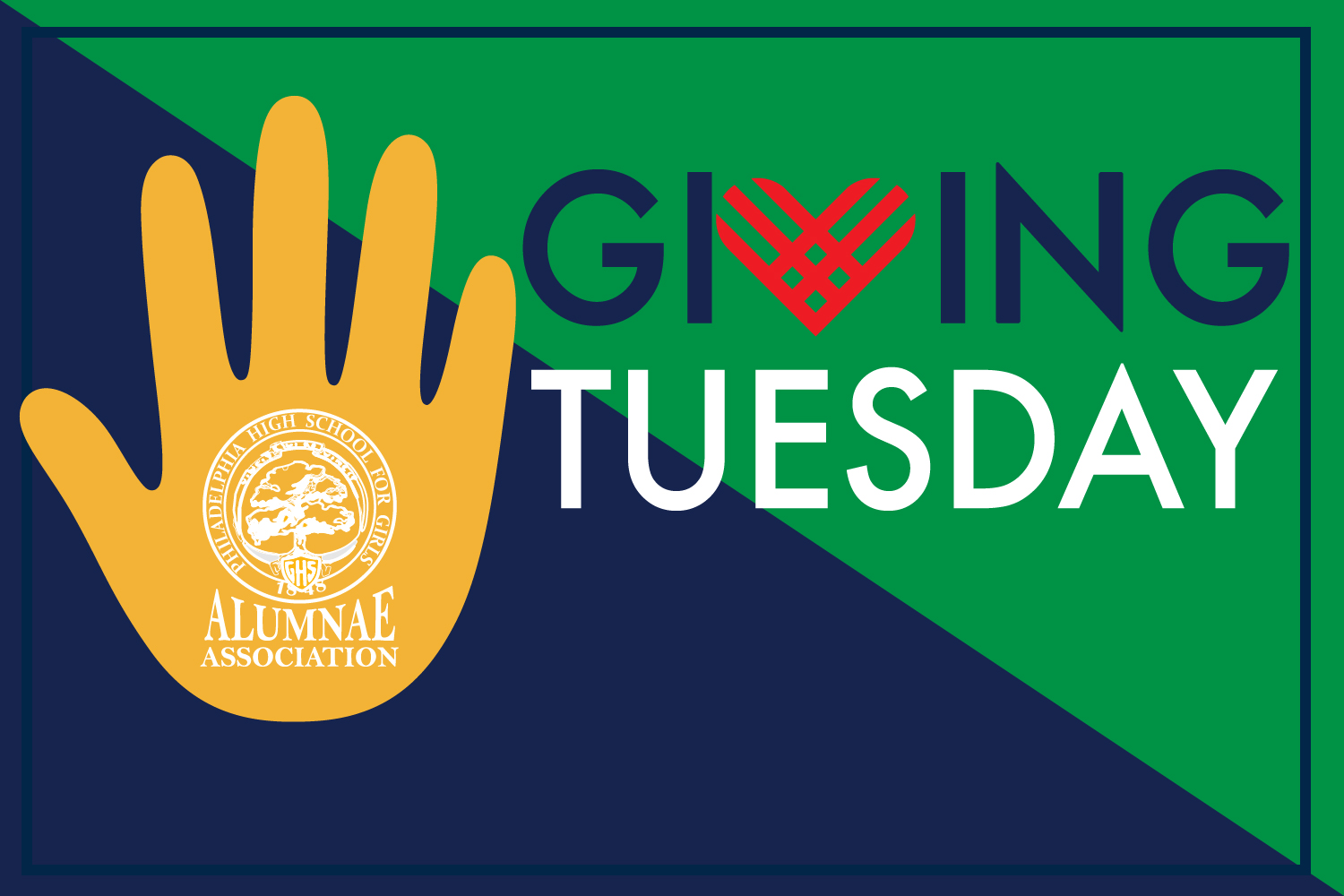 Alumnae for Giving Tuesday