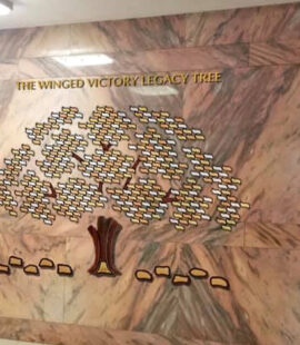 Winged Victory Legacy Tree Campaign