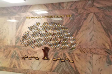 Winged Victory Legacy Tree Campaign