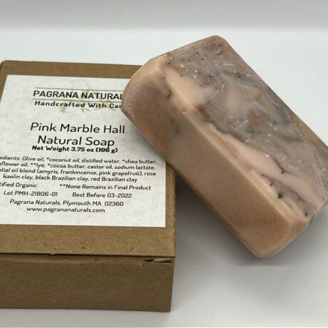 AAPHSG Pink Marble Soap 020222