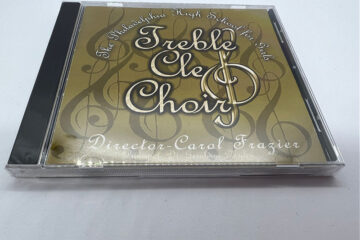 GHS Treble Clef CD for sale at AAPHSG