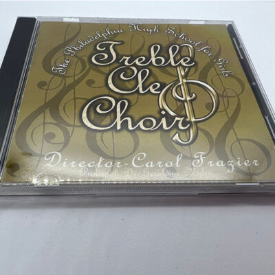 GHS Treble Clef CD for sale at AAPHSG