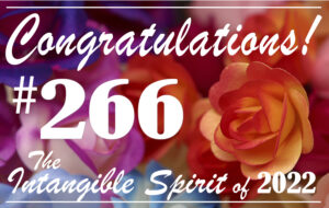 Congrats Class of 2022 No. 266