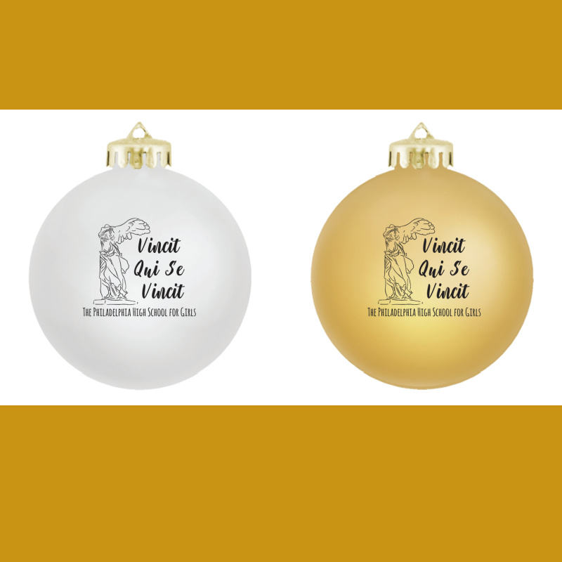 AAPHSG Christmas Ornaments