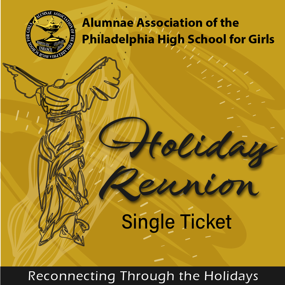 Alumnae Holiday Reunion Single Ticket
