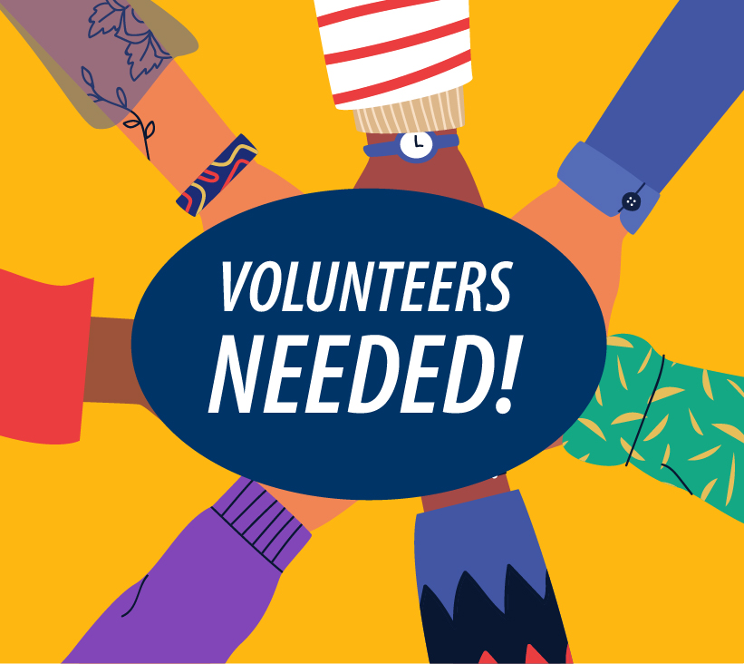 Volunteer your gifts at the Alumnae Association