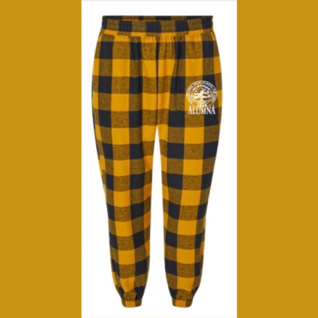 AAPHSG Flannel PJ Pants Orange
