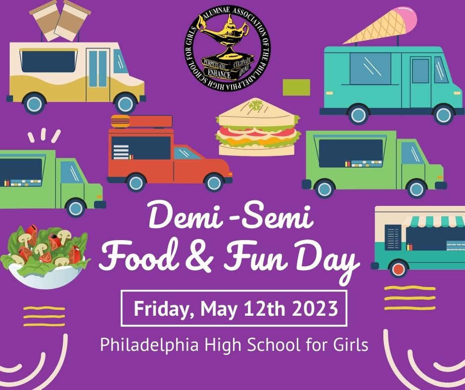 Demi-Semi Food & Fun Day