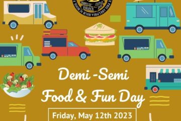 Demi-Semi Food & Fun Day Tickets