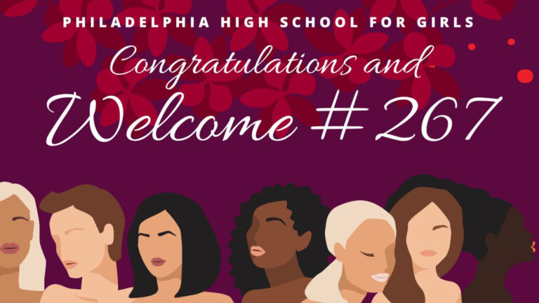 Congratulations and Welcome to the Class of 2023 #267