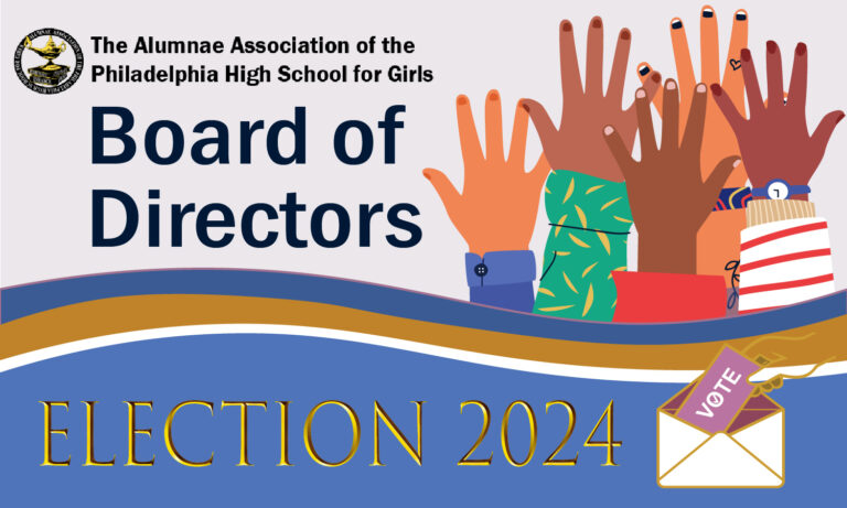 2024 Annual Board Election