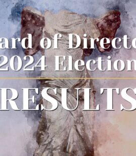 Board Election 2024 Results