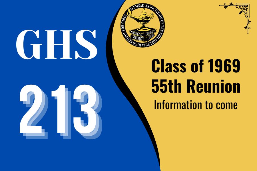 GHS 213 Alumnae Reunion