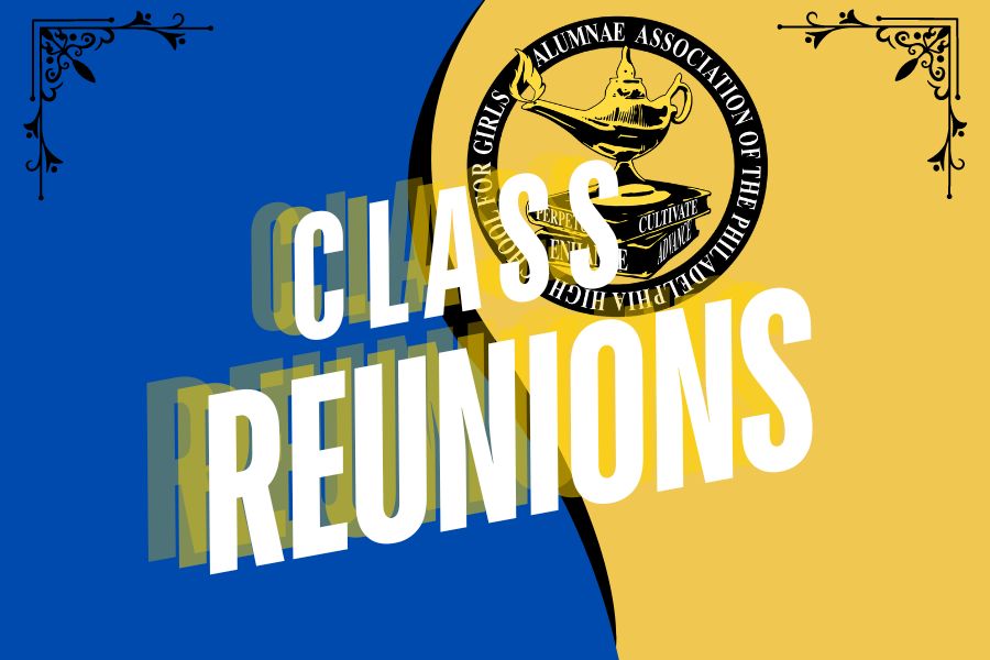 New Alumnae Reunions Page