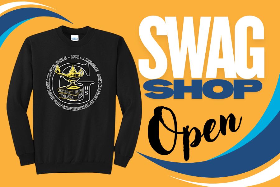 AAPHSG Swag Shop Is Open