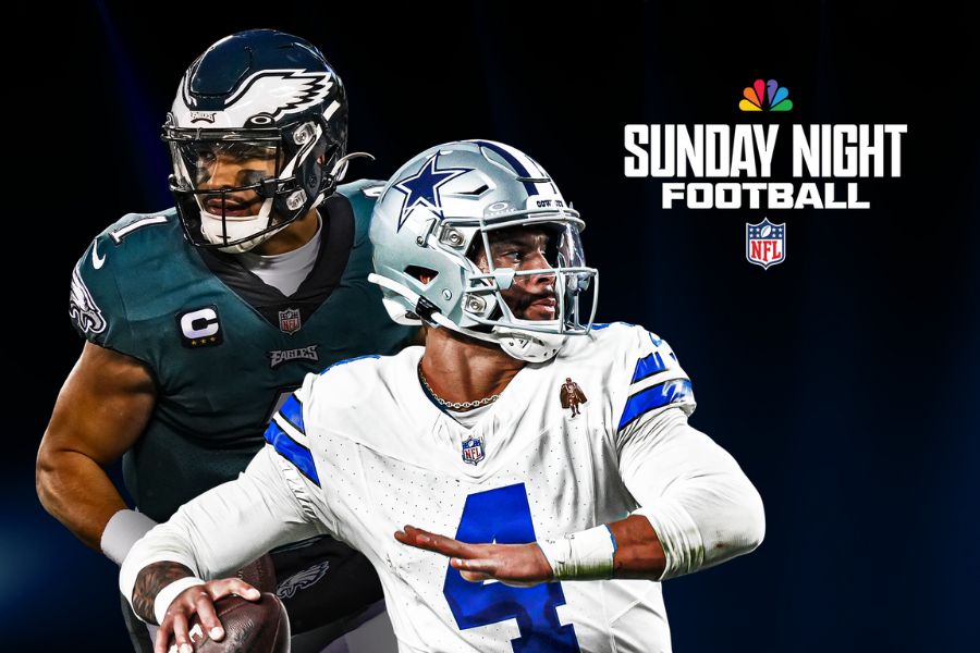 AAPHSG Watch Party for Eagles vs. Cowboys