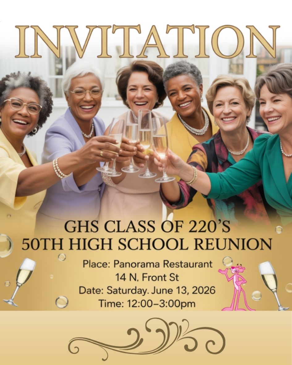 Class of 220 50th Anniversary Reunion