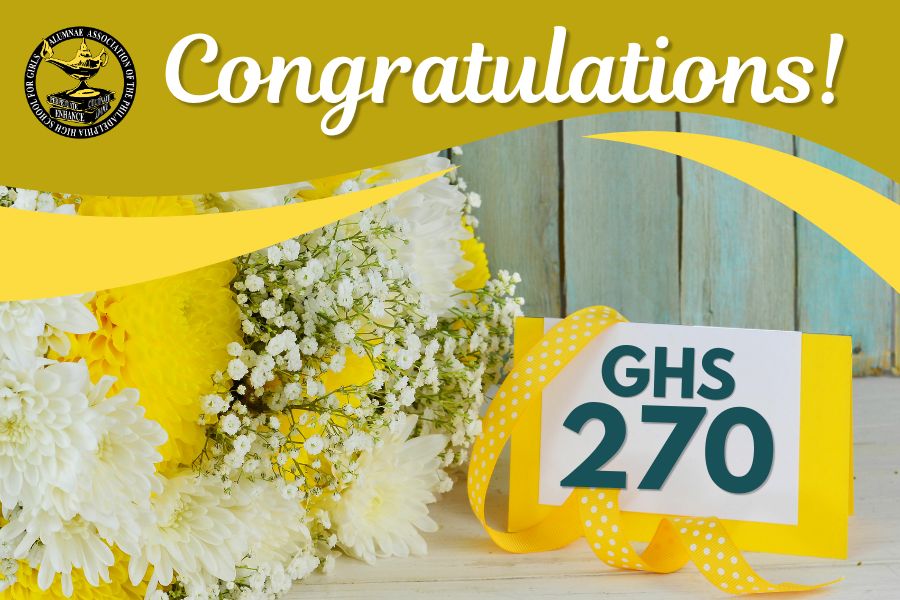 Welcome Graduates