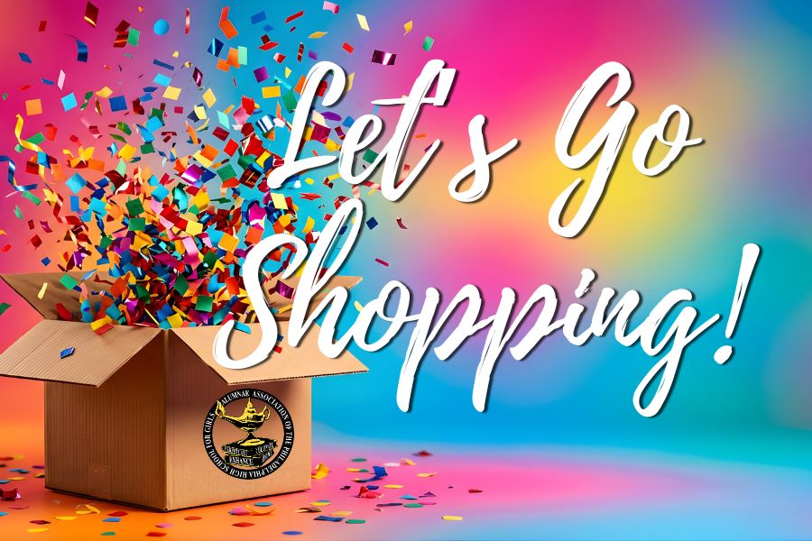 Swag Shop Promo - Home page