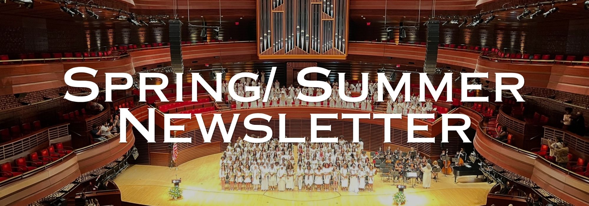 AAPHSG Spring/Summer Newsletter 2026