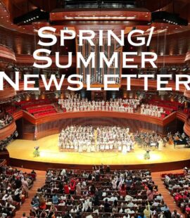 Spring-Summer AAPSHG Newsletter