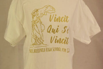 Vincit Qui Se Vincit - Long Sleeve Black