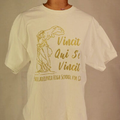 Vincit Qui Se Vincit - Long Sleeve Black