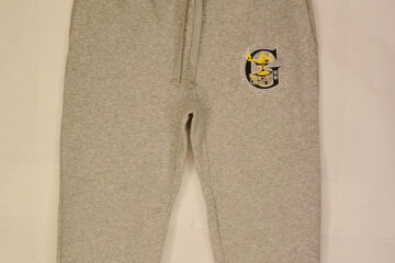 GHS Lamp emblem on sweat pant