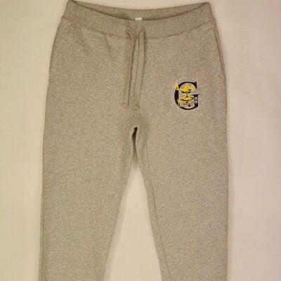 GHS Lamp emblem on sweat pant