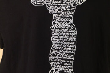 Winged Victory Short Sleeve Tee
